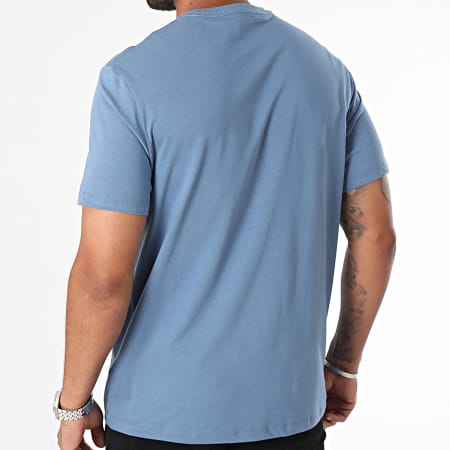 Calvin Klein - Camiseta 40EM286 Azul claro