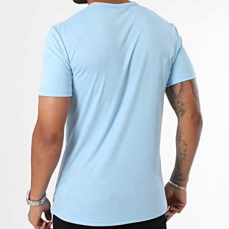 Le Coq Sportif - Match Camiseta 2421547 Azul claro