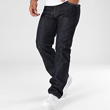 Levi's - Vaqueros relaxed fit azules 555 000LO