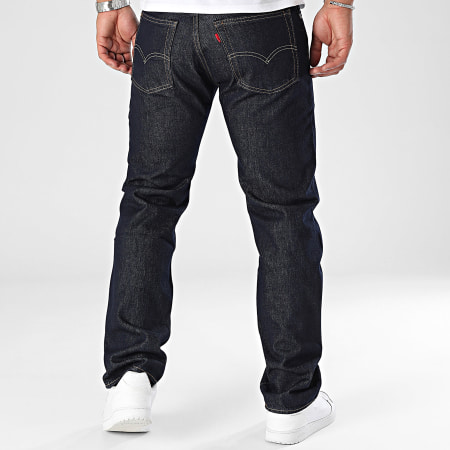 Levi's - Vaqueros relaxed fit azules 555 000LO