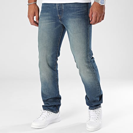 Levi's - 501® Jeans originali in denim blu