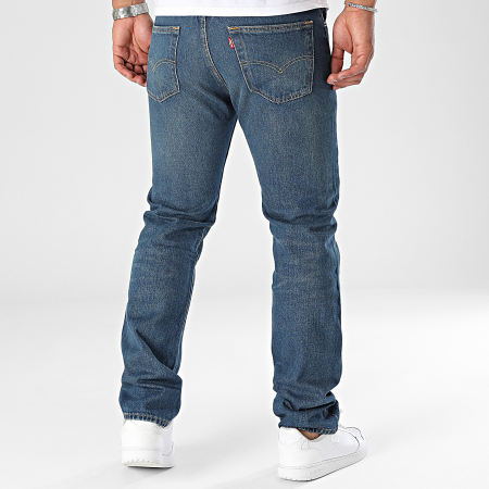 Levi's - 501® Originele Blauwe Denim Jeans