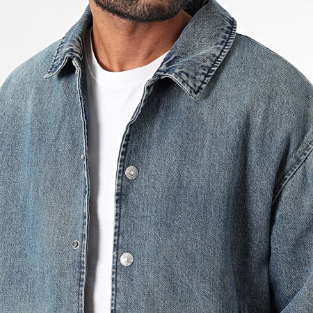 Levi's - Veste Jean A8561 Bleu Denim