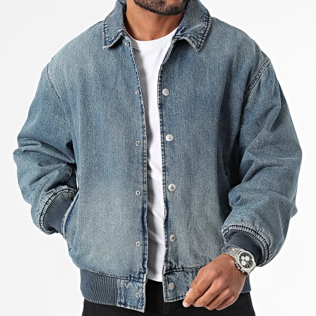 Levi's - Veste Jean A8561 Bleu Denim