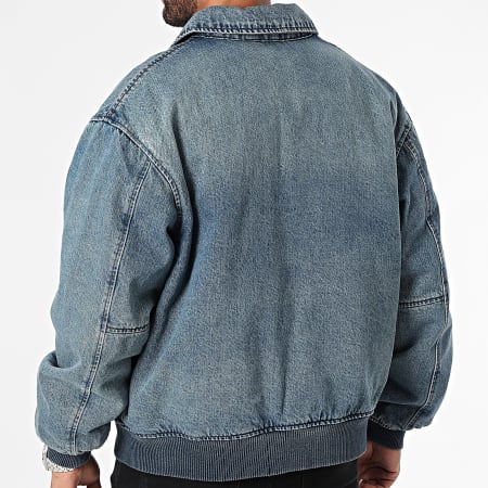 Levi's - Veste Jean A8561 Bleu Denim