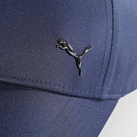 Puma - Cappello per gatti in metallo 021269 blu navy