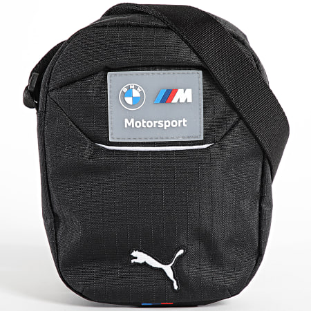 Puma - BMW M Motorsport Kleine Draagbare Tas Zwart