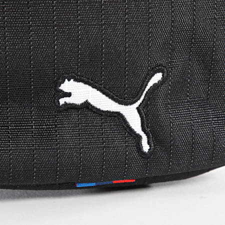 Puma - Bolsa Portátil Pequeña BMW M Motorsport Negra