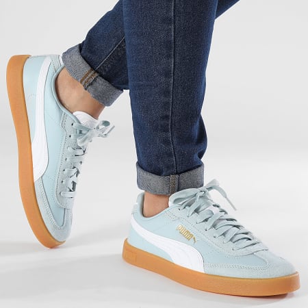 Puma - Damessneakers Club II Era 397447 Frosted Dew Puma White Gum