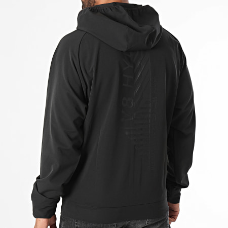 Puma - Sweat Zippé Capuche BMW Motorsport Life Pumatech 627328 Noir