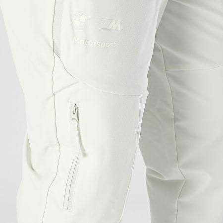 Puma - BMW MMS Life 627331 Off White Joggingbroek