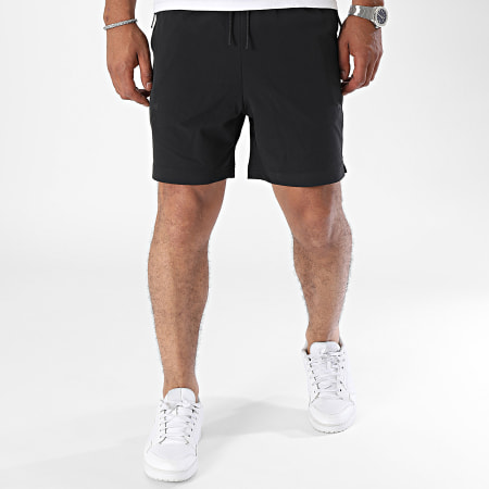 Puma - BMW MMS Life Jogging Shorts 627539 Negro