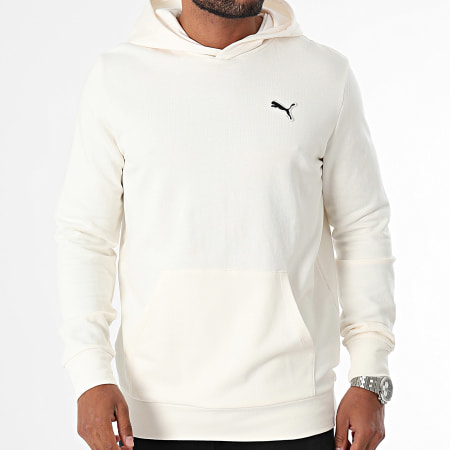 Puma - Better Essentials Sudadera con capucha 675978 Beige claro