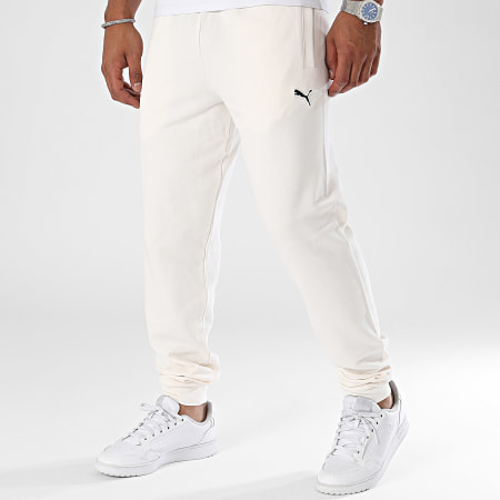 Puma - Pantaloni da jogging Better Essentials 675980 Beige