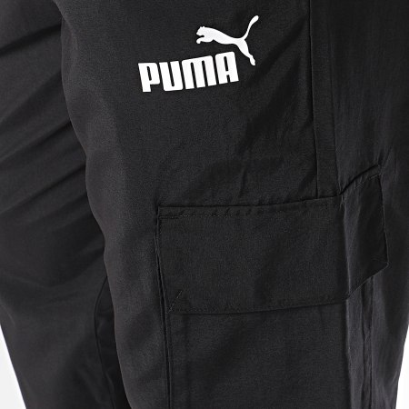 Puma - Power Cargo Broek 681737 Zwart