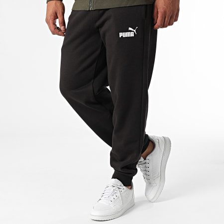 Puma - Power Track Suit 681900 Negro Verde Caqui