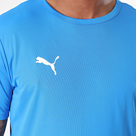 Puma - Tee Shirt Rise 706132 Bleu Roi