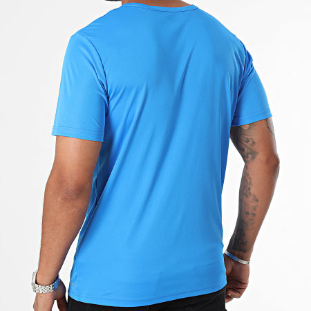 Puma - Camiseta Rise 706132 Azul Real