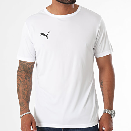 Puma - Tee Shirt Rise 706132 Blanc