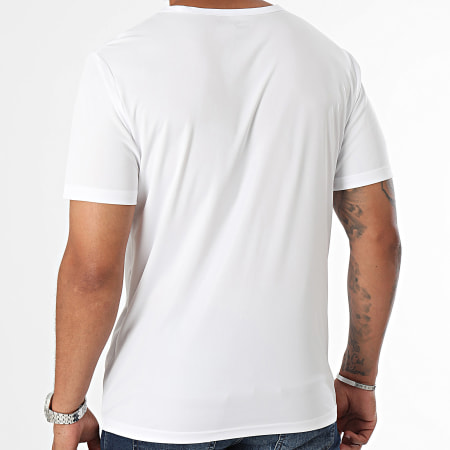 Puma - Tee Shirt Rise 706132 Blanc