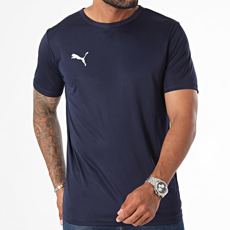 Puma - Rise T-shirt 706132 marineblauw