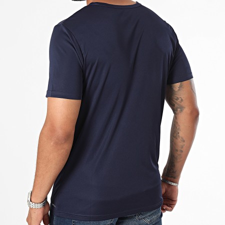 Puma - Tee Shirt Rise 706132 Bleu Marine