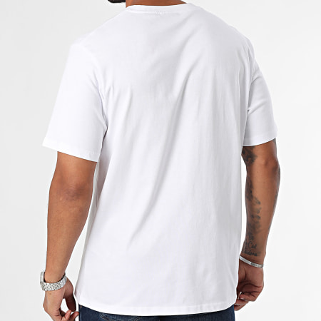 Superdry - Core Logo Fade Tee M1012031A Blanco