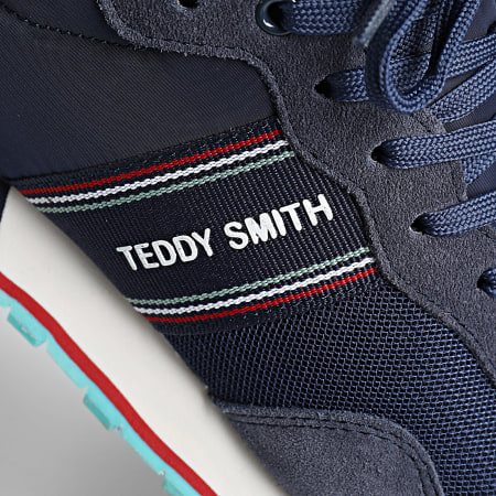 Teddy Smith - Sneakers 78870 Marine