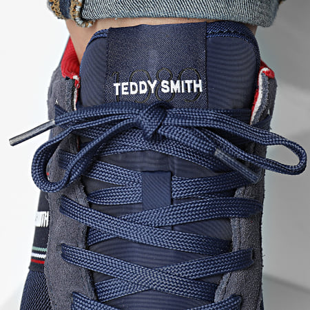 Teddy Smith - Cestas 78870 Azul marino