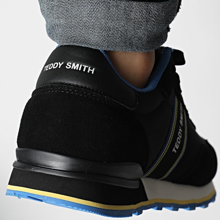 Teddy Smith - Trainers 78870 Negro