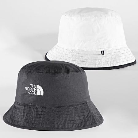 The North Face - Bob Reversible Sun Stash 0CGZ0 Nero Bianco