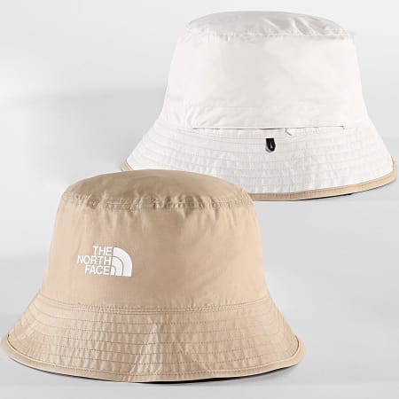 The North Face - Bob Reversible Sun Stash 0CGZ0 Camel Licht Beige