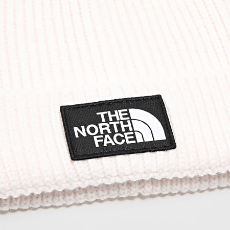 The North Face - Logo Box Beanie Blanco