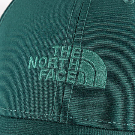 The North Face - 66 Cappello classico A4VSV Verde