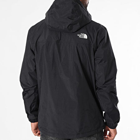 The North Face - Cortaviento Antora A7QEY Negro
