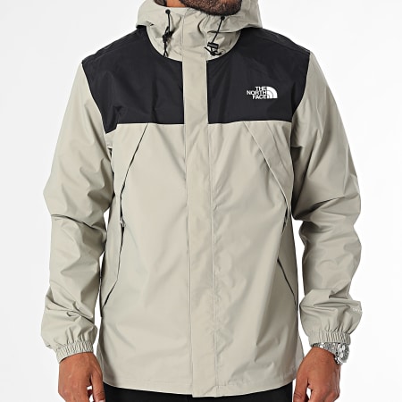 The North Face - Coupe-Vent Antora A7QEY Gris