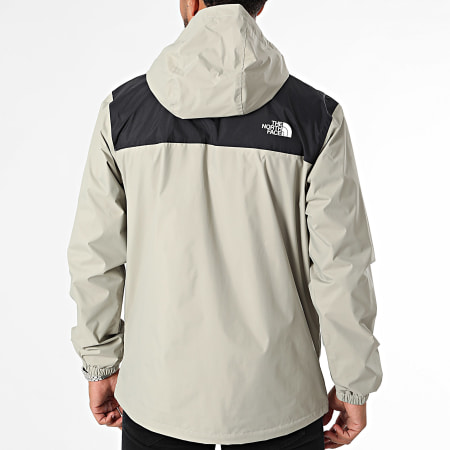 The North Face - Coupe-Vent Antora A7QEY Gris