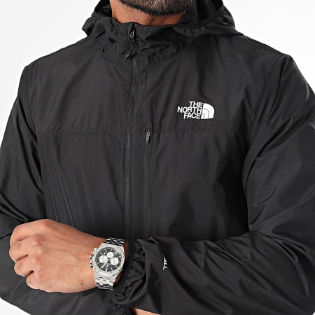 The North Face - Giacca a vento Higher Run A8727 Nero