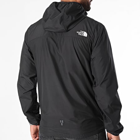 The North Face - Giacca a vento Higher Run A8727 Nero