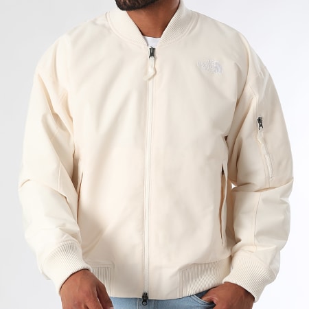 The North Face - Bomber A88XZ Beige claro