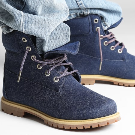 Shoes Botas Timberland Lona Timberland Boots Zapatos