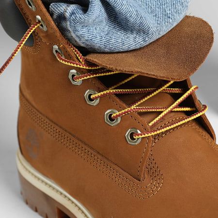 Mens 6 inch premium waterproof boots hot sale