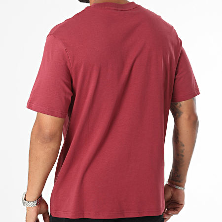 Timberland - Tee Shirt A6VPE Bordeaux