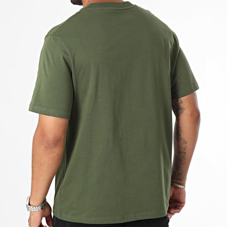 Timberland - Tee Shirt A6VPE Vert Foncé