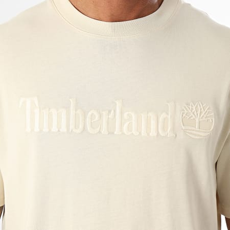 Timberland - Tee Shirt A6VPE Beige