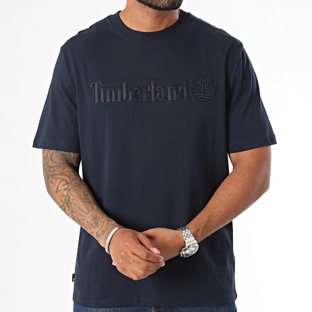 Timberland - A6VPE Marine T-shirts