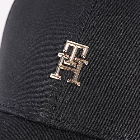 Tommy Hilfiger - Casquette Luxe 6622 Noir