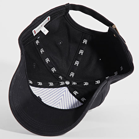 Tommy Hilfiger - Luxe Cap 6622 Zwart