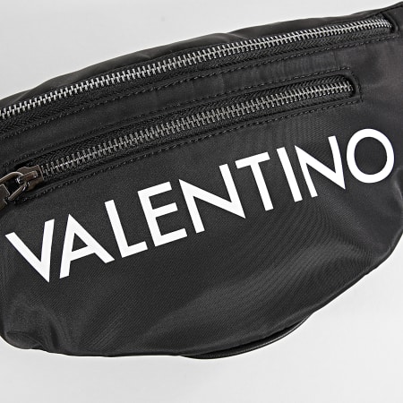 Valentino By Mario Valentino - Banana Tas VBS47302 Zwart