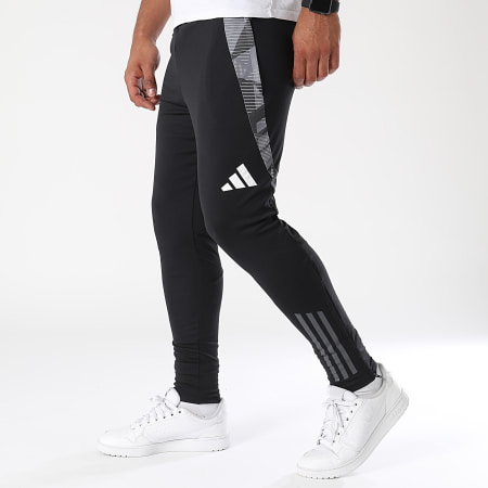 Adidas Sportswear - FAF Algerije Joggingbroek JJ5982 Zwart